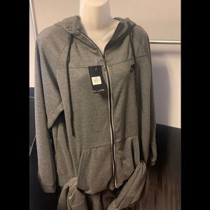 Nike sweat suit
